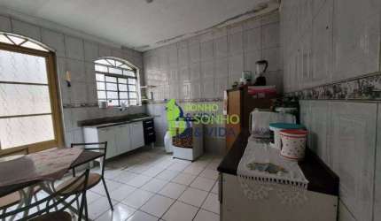 Casa Residencial à venda, Jardim Melina I, Campinas - CA0219.