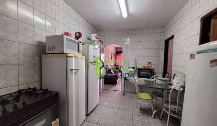Casa Residencial à venda, Conjunto Habitacional Vida Nova, Campinas - CA0223.