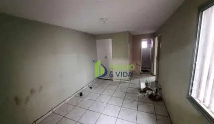 Apartamento com 2 dormitórios à venda, 44 m² por R$ 48.000,00 - Jardim Bassoli - Campinas/SP