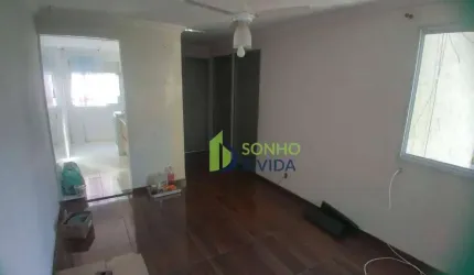Apartamento com 2 dormitórios à venda, 44 m² por R$ 70.000,00 - Jardim Bassoli - Campinas/SP