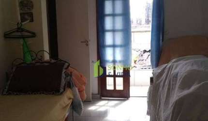 Casa com 3 dormitórios à venda por R$ 165.000,00 - Boqueirão - Praia Grande/SP
