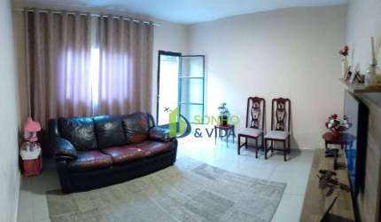 Casa com 2 dormitórios à venda, 100 m² por R$ 230.000,00 - Jardim Maria Rosa - Campinas/SP