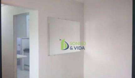 Apartamento com 2 dormitórios à venda, 60 m² por R$ 180.000,00 - Parque Dom Pedro II - Campinas/SP