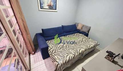 Casa com 2 dormitórios à venda, 200 m² por R$ 250.000 - Cidade Satélite Íris - Campinas/SP