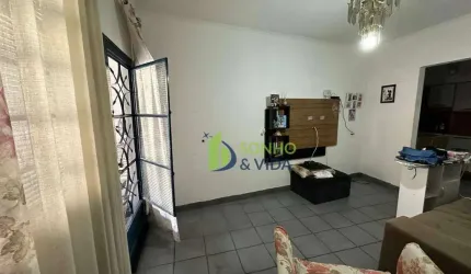 Casa com 3 dormitórios à venda, 100 m² por R$ 210.000,00 - Jardim Campos Elíseos - Campinas/SP