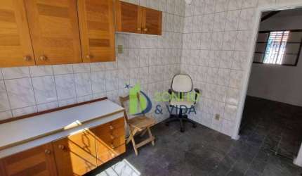 Casa com 3 dormitórios à venda, 200 m² por R$ 380.000 - Vila Castelo Branco - Campinas/SP