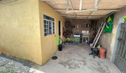 Casa com 1 dormitório à venda, 60 m² por R$ 90.000,00 - Jardim Shangai - Campinas/SP