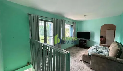 Sobrado com 3 dormitórios à venda, 80 m² por R$ 130.000,00 - Jardim Campos Elíseos - Campinas/SP
