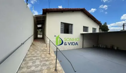Casa com 3 dormitórios à venda, 180 m² por R$ 450.000 - Parque Beatriz - Campinas/SP