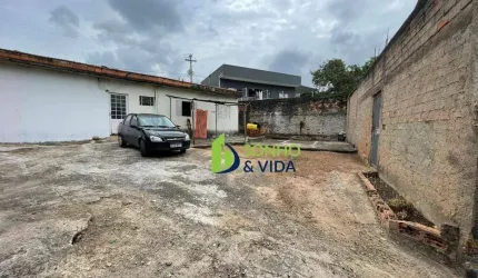 Casa com 2 dormitórios à venda, 70 m² por R$ 170.000 - Jardim Novo Campos Elíseos - Campinas/SP