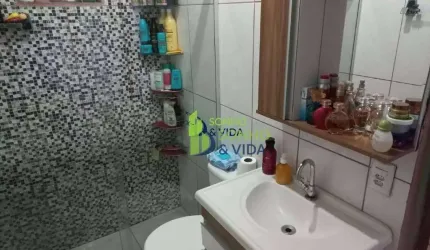 Casa para venda em Cidade Satélite Íris de 300.00m² com 5 Quartos e 1 Garagem