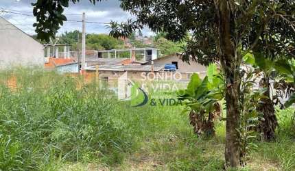 Terreno para venda em Cidade Satélite Íris de 437.00m²