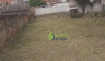 Terreno para venda em Jardim Novo Campos Elíseos de 451.00m²