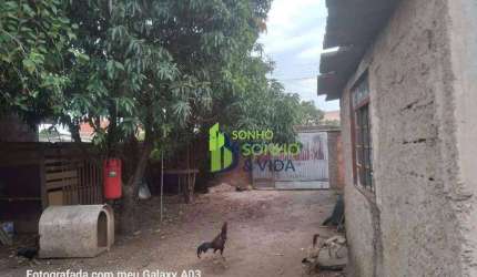 Casa para venda em Cidade Singer de 60.00m² com 1 Quarto e 2 Garagens
