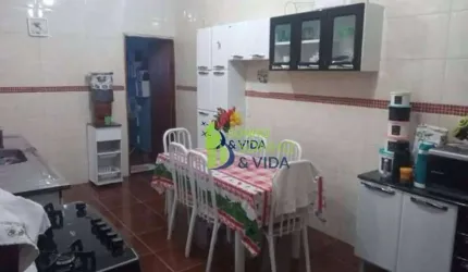 Casa para venda em Jardim Campo Belo de 100.00m² com 2 Quartos e 1 Garagem