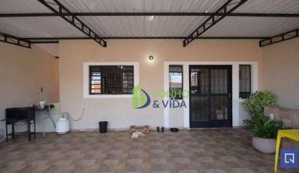 Casa para venda em Parque Residencial Vila União de 100.00m² com 2 Quartos e 2 Garagens