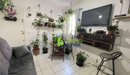 Apartamento para venda em Vila Abaeté de 50.00m² com 2 Quartos