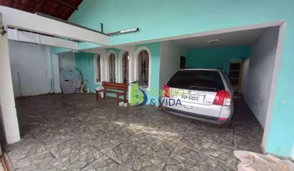 Casa para venda em Vila Padre Manoel De Nóbrega de 100.00m² com 3 Quartos e 2 Garagens
