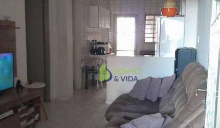 Casa para venda em Jardim Uruguai de 200.00m² com 2 Quartos e 2 Garagens