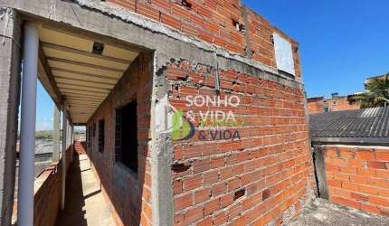 Casa para venda em Jardim Lisa de 160.00m² com 2 Quartos e 1 Garagem