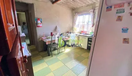 Casa para venda em Jardim Uruguai de 70.00m² com 2 Quartos e 1 Garagem