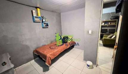 Casa para venda em Jardim Das Bandeiras de 80.00m² com 3 Quartos e 2 Garagens