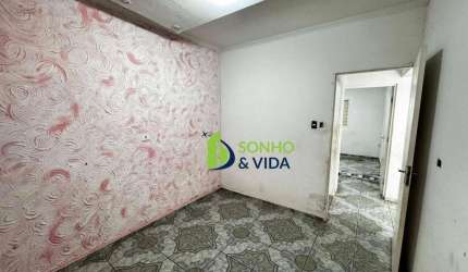 Casa com 2 dormitórios à venda, 70 m² por R$ 160.000 - Residencial São Luís - Campinas/SP