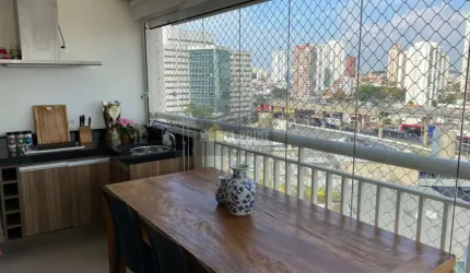 Condomínio Metropolitan Vila Prudente