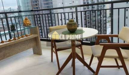 Apartamento à venda na Rua Ernesto de Castro, 139, Brás, São Paulo, 122 m2 por R$ 1.150.000