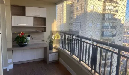 Apartamento com 3 quartos à venda na Rua Padre Mário Fontana, 94, Parque da Mooca, São Paulo, 101 m2 por R$ 1.290.000