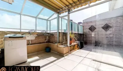 Apartamento com 2 quartos à venda no Parque Novo Mundo, São Paulo , 98 m2 por R$ 450.000
