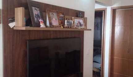 Apartamento com 2 quartos à venda na Chácara São João, São Paulo , 50 m2 por R$ 250.000