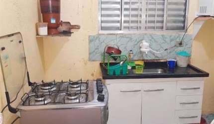 Casa com 2 quartos à venda no Jardim Joana D'Arc, São Paulo , 70 m2 por R$ 127.659