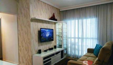 Apartamento com 3 quartos à venda no Jardim Las Vegas, Guarulhos , 80 m2 por R$ 495.000
