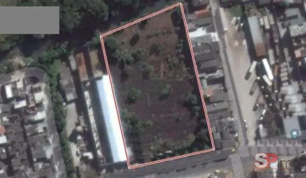 Terreno comercial para alugar no Jardim Presidente Dutra, Guarulhos  por R$ 45.000