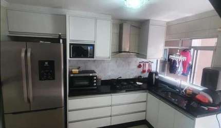 Casa com 2 quartos à venda no Sítio do Piqueri, São Paulo , 61 m2 por R$ 372.340