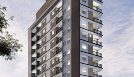 Apartamento com 1 quarto à venda na Vila Paulicéia, São Paulo , 30 m2 por R$ 278.000