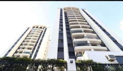 Apartamento com 3 quartos à venda na Chácara Santo Antônio, São Paulo , 92 m2 por R$ 960.000