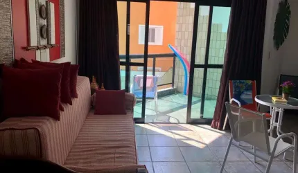Apartamento com 3 quartos à venda em Maranduba, Ubatuba , 80 m2 por R$ 650.000