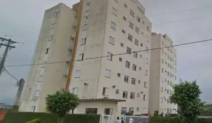 Apartamento com 2 quartos à venda na Vila Jockei Clube, São Vicente , 50 m2 por R$ 150.000