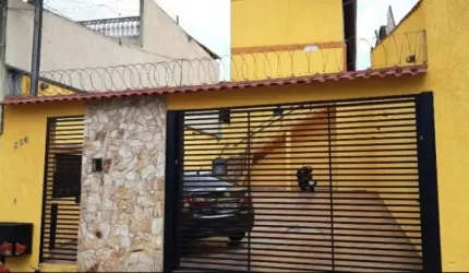 Casa com 2 quartos à venda na Vila Euthalia, São Paulo , 76 m2 por R$ 370.000