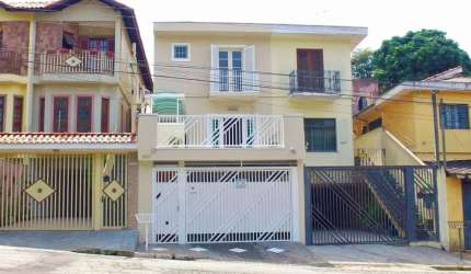Casa com 3 quartos à venda na Vila Jaguara, São Paulo , 210 m2 por R$ 1.064.000