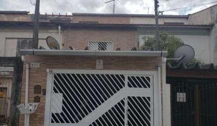 Casa com 3 quartos à venda no Parque Edu Chaves, São Paulo , 142 m2 por R$ 570.000