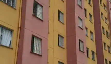 Apartamento com 2 quartos à venda no Jardim Vergueiro (Sacomã), São Paulo , 48 m2 por R$ 225.000