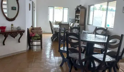 Casa com 5 quartos à venda no Balneário Praia do Pernambuco, Guarujá , 340 m2 por R$ 800.000