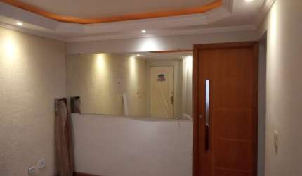 Apartamento com 2 quartos à venda em Guaianases, São Paulo , 49 m2 por R$ 215.000