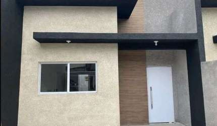 Imperdível oportunidade: Casa à venda em Guarulhos-SP, Vila Nova Bonsucesso, 3 quartos, 1 suíte, 2 banheiros, 2 vagas de garagem, 83,22m²
