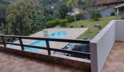 Chácara / sítio com 6 quartos à venda no Parque Maringá, Arujá  por R$ 1.099.000