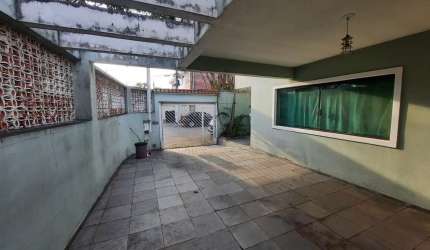 Casa com 3 quartos à venda no Parque Vitória, São Paulo , 142 m2 por R$ 670.000