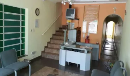 Sala comercial para alugar na Vila Ester (Zona Norte), São Paulo , 35 m2 por R$ 770